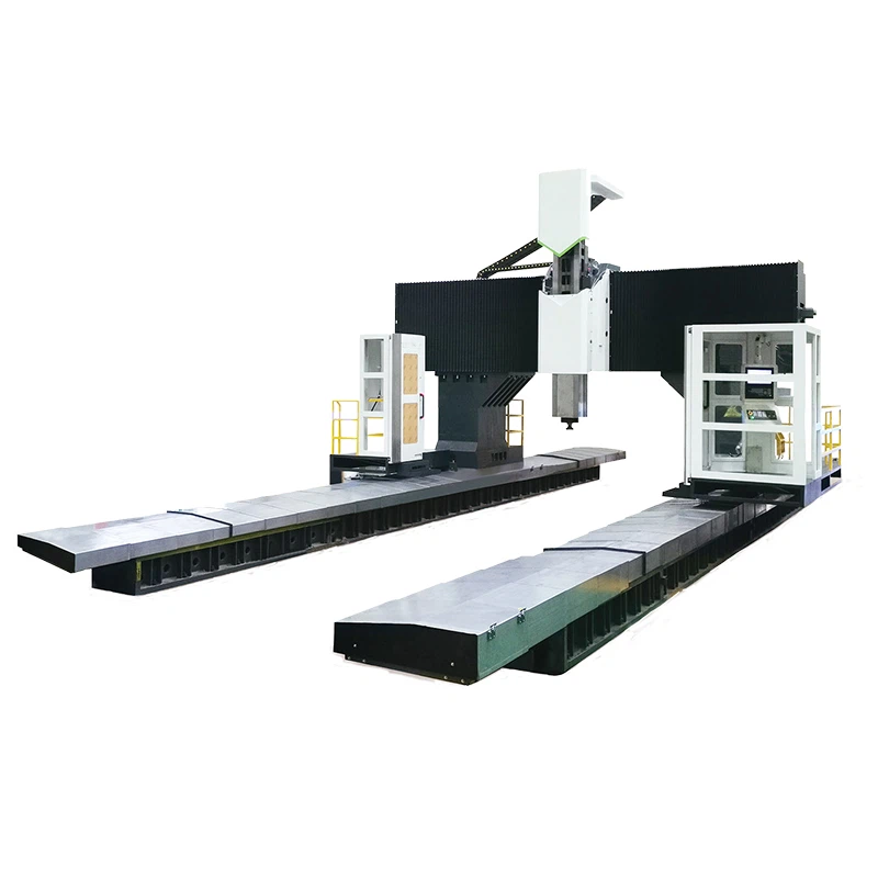 GMMD-8046 ڈبل کالم CNC Gantry اعلی کارکردگی
